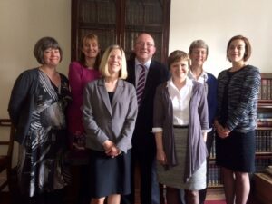 Wills Trust and Probate Team at Tallents Solicitors
