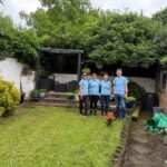 #TeamTallents return to Newark Emmaus Trust
