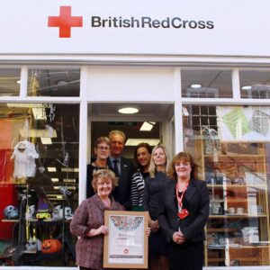 British Red Cross